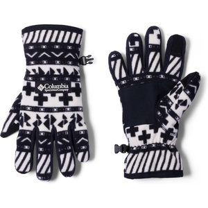 Columbia Sequoia Grove Gloves(Black Wizard Island Tonal)