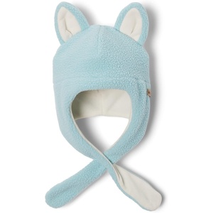 Columbia Tiny Animal™ Beanie II (Toddler)(Aqua Haze  Chalk)