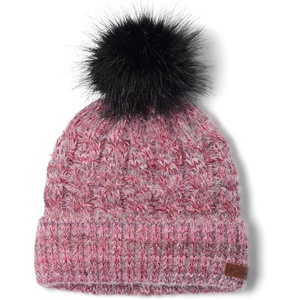Columbia Unisex Adult Winter Blur II Beanie(Antique Mauve/Skittles)