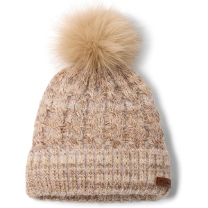 Columbia Unisex Adult Winter Blur II Beanie(Camel Brown/Skittles)