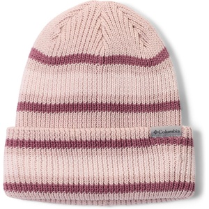 Columbia Unisex Alder Springs II Beanie(Mineral Pink/Antique Mauve/Powder Pink)