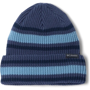 Columbia Unisex Alder Springs II Beanie(Nocturnal/Rainy Day/Collegiate Navy)