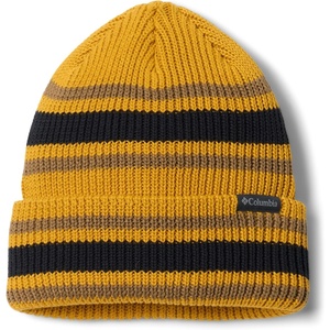 Columbia Unisex Alder Springs II Beanie(Squash/Black/Delta)