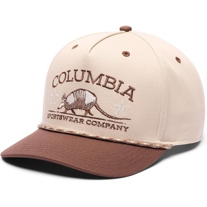 Columbia Unisex CSC Western Snapback(Ancient Fossil/Tobacco/Armadillo)