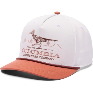 Columbia Unisex CSC Western Snapback(Sea Salt/Teak Brown/Road Runner)