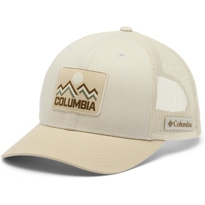 Columbia Unisex Mesh Snap Back(Dark Stone/Ancient Fossil)