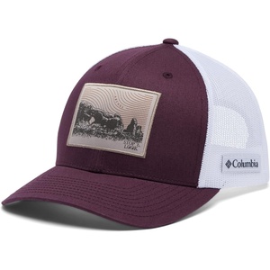 Columbia Unisex Mesh Snap Back(Moonvista/Arches)