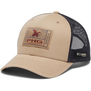 Columbia Unisex PHG Patch Mesh Snap Back(Sahara/Duck)