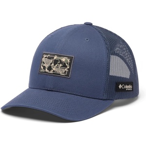 Columbia Unisex PHG Patch Mesh Snap Back(Zinc/Tested Tough Duck)