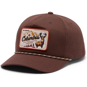 Columbia Unisex PHG Terminal Shot II Snapback(Tobacco/Vintage Whitetail)