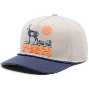 Columbia Unisex PHG Western Snapback(Dark Stone/Nocturnal Pronghorn)