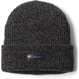 Columbia Unisex Whirlibird Watch Cap Beanie(Black  City Grey Marled)