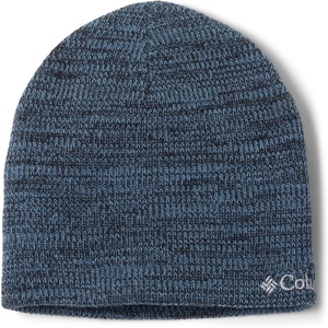 Columbia Unisex Whirlibird Watch Cap Beanie(Black/Rainy Day Marled)