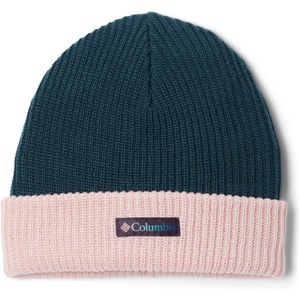 Columbia Unisex Whirlibird Watch Cap Beanie(Night Wave  Dusty Pink)