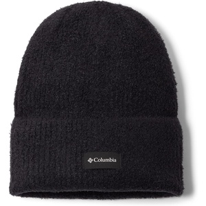 Columbia Women’s Luxe Cuffed Beanie(Black)