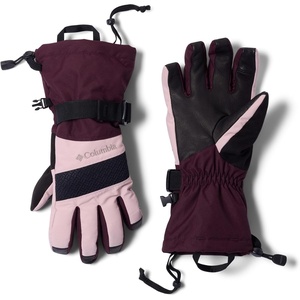 Columbia Women’s Whirlibird III Glove, Moonvista/Mineral Pink, Small