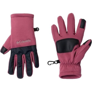 Columbia Youth Arctic Crest Glove, Antique Mauve, Medium
