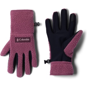 Columbia womens Helvetia Ii Sherpa Glove(Antique Mauve)