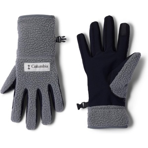 Columbia womens Helvetia Ii Sherpa Glove(Sedona Sage)