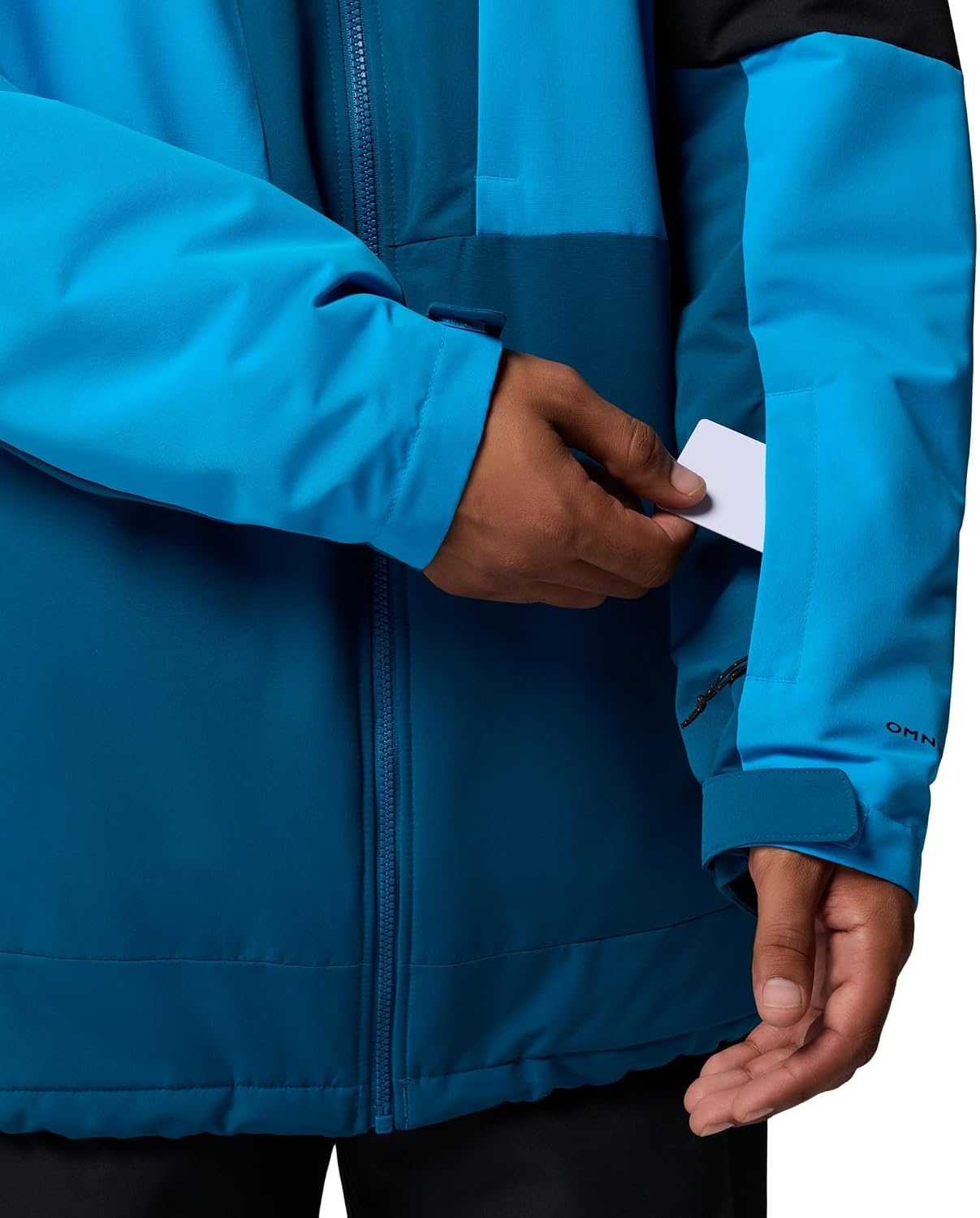 image:imageColumbia Alpine Echo Insulated JacketPhoenix BlueBlackCompass Blue