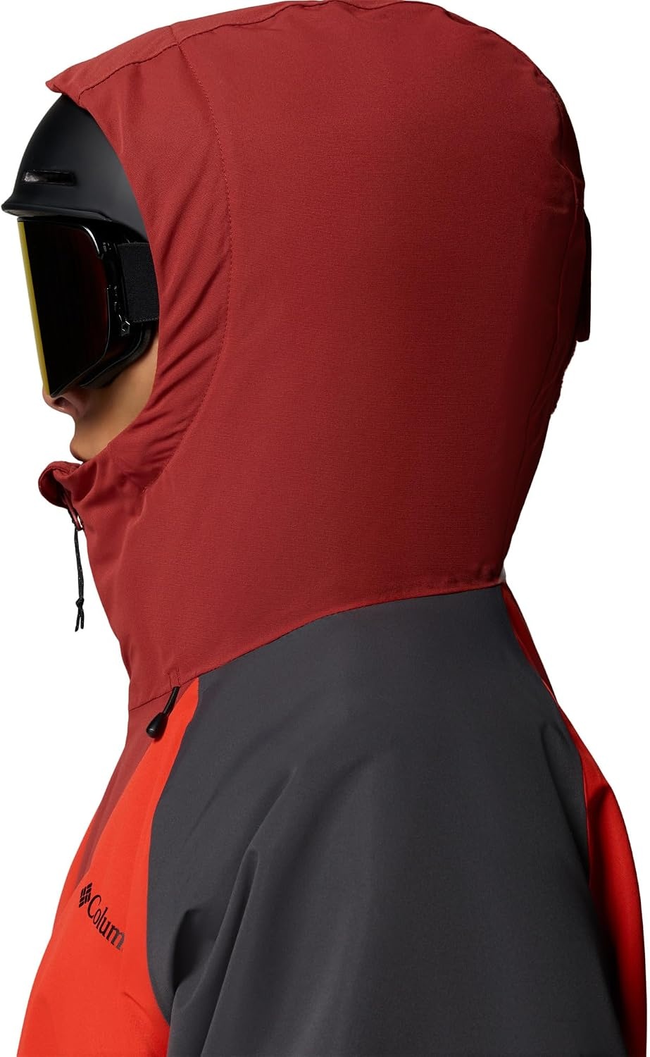 image:imageColumbia Alpine Echo Insulated JacketRed OxideSharkSuper Sonic