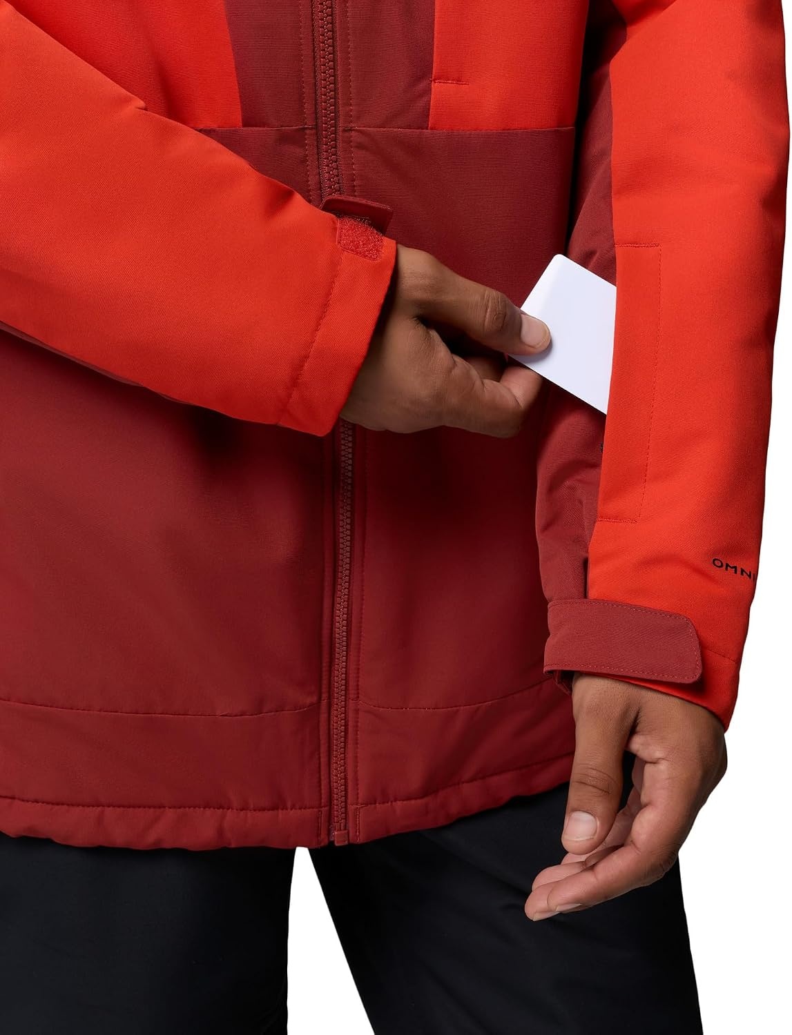 image:imageColumbia Alpine Echo Insulated JacketRed OxideSharkSuper Sonic