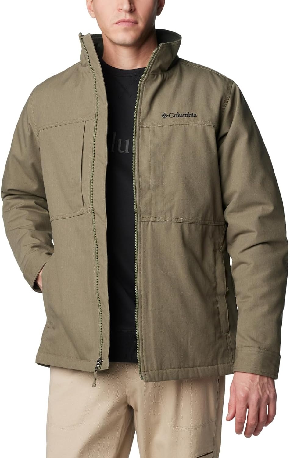 image:imageColumbia Loma Vista III JacketStone Green