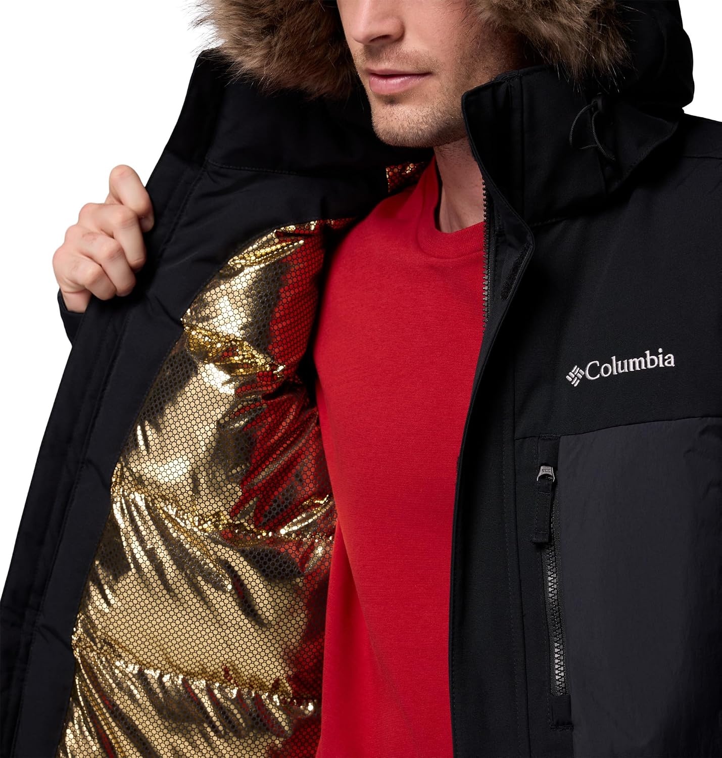 image:imageColumbia Marquam Peak Fusion II ParkaBlack