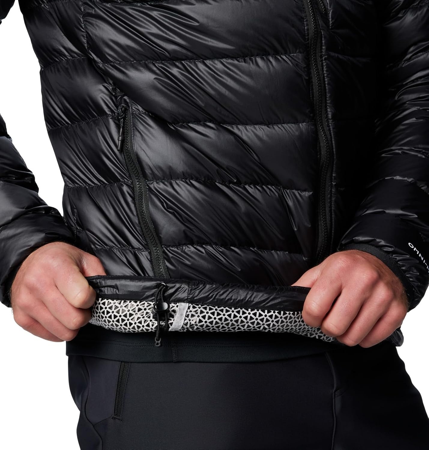 image:imageColumbia Mens Arctic Crest Down JacketBlack