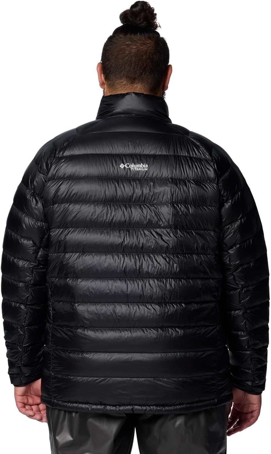 image:imageColumbia Mens Arctic Crest Down JacketBlack