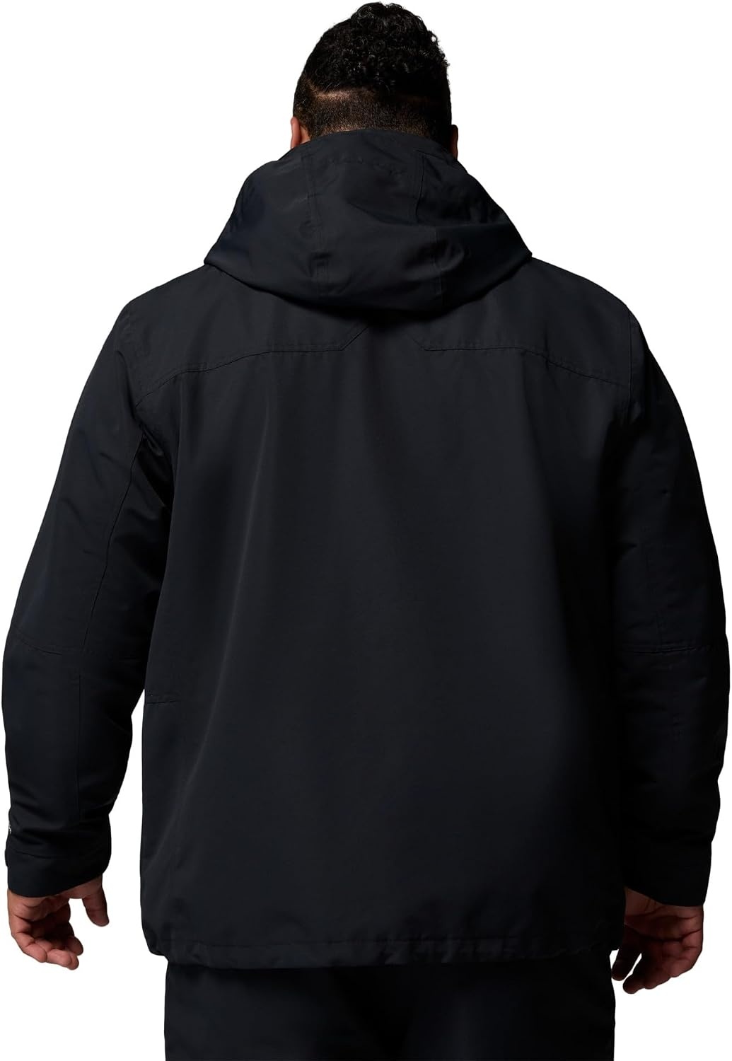 image:imageColumbia Mens Bugaboo IV Fleece Interchange JacketBlack