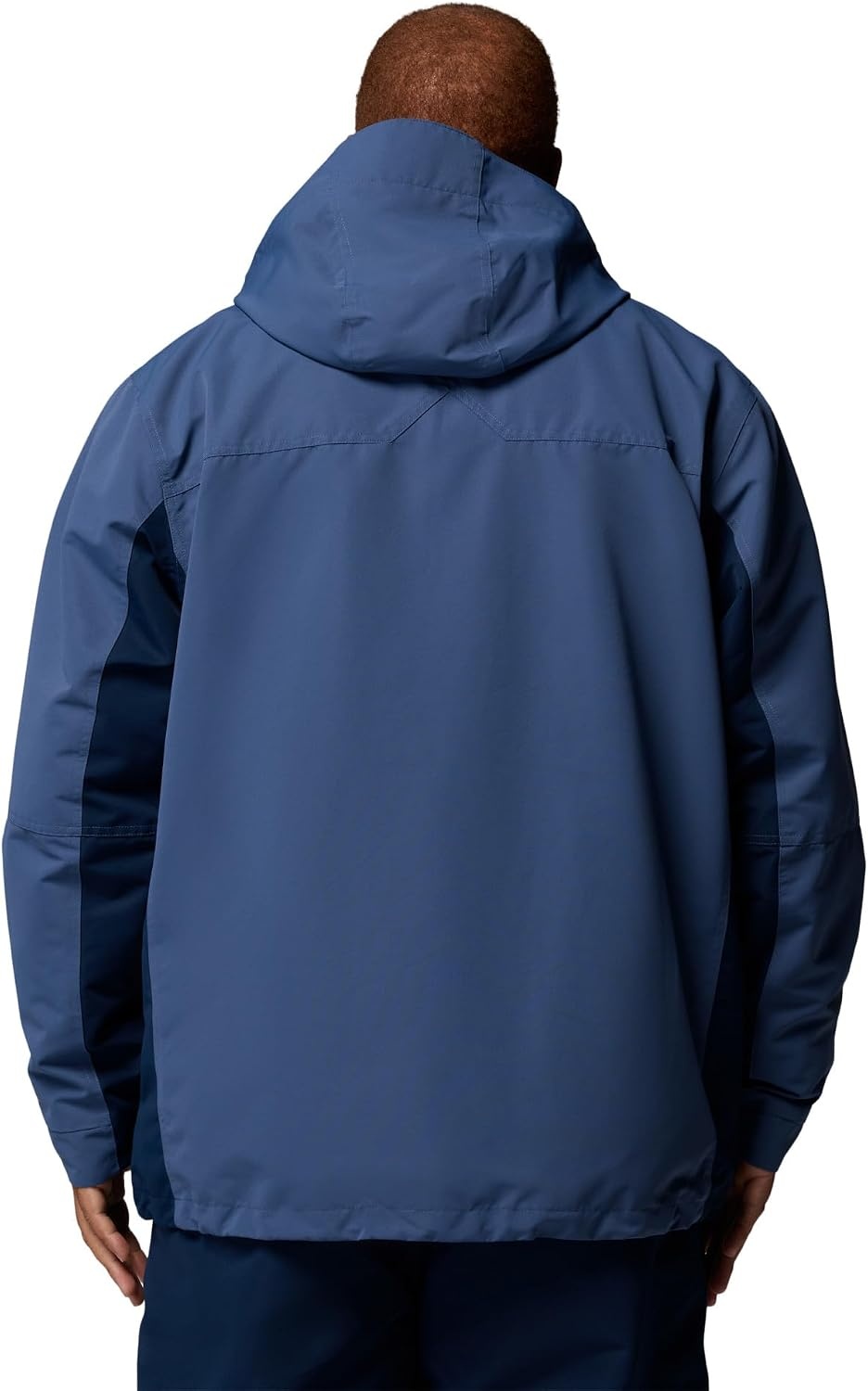 image:imageColumbia Mens Bugaboo IV Fleece Interchange JacketDark MountainCollegiate Navy