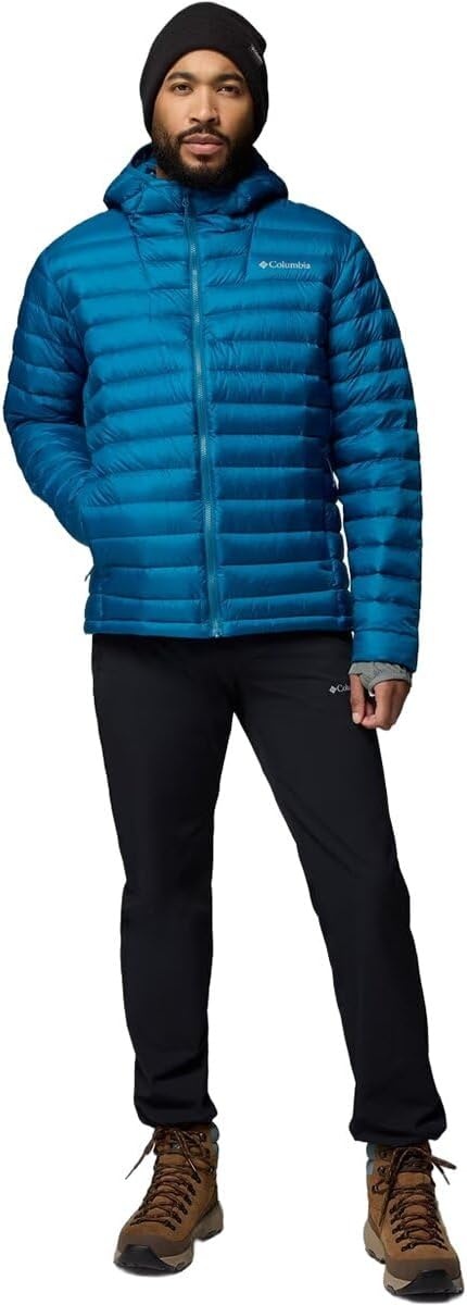 image:imageColumbia Mens Corelite Down JacketPhoenix Blue