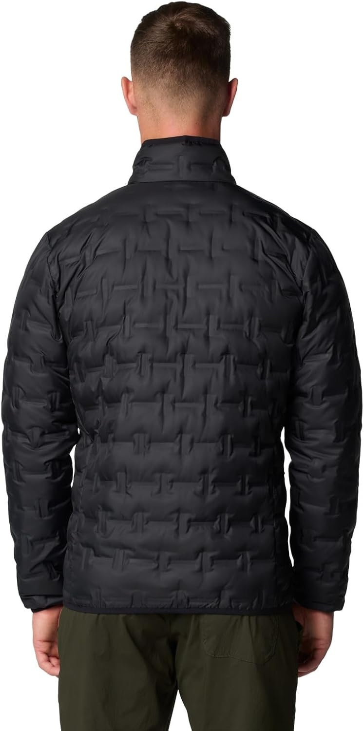 image:imageColumbia Mens Delta Ridge II Down JacketBlack
