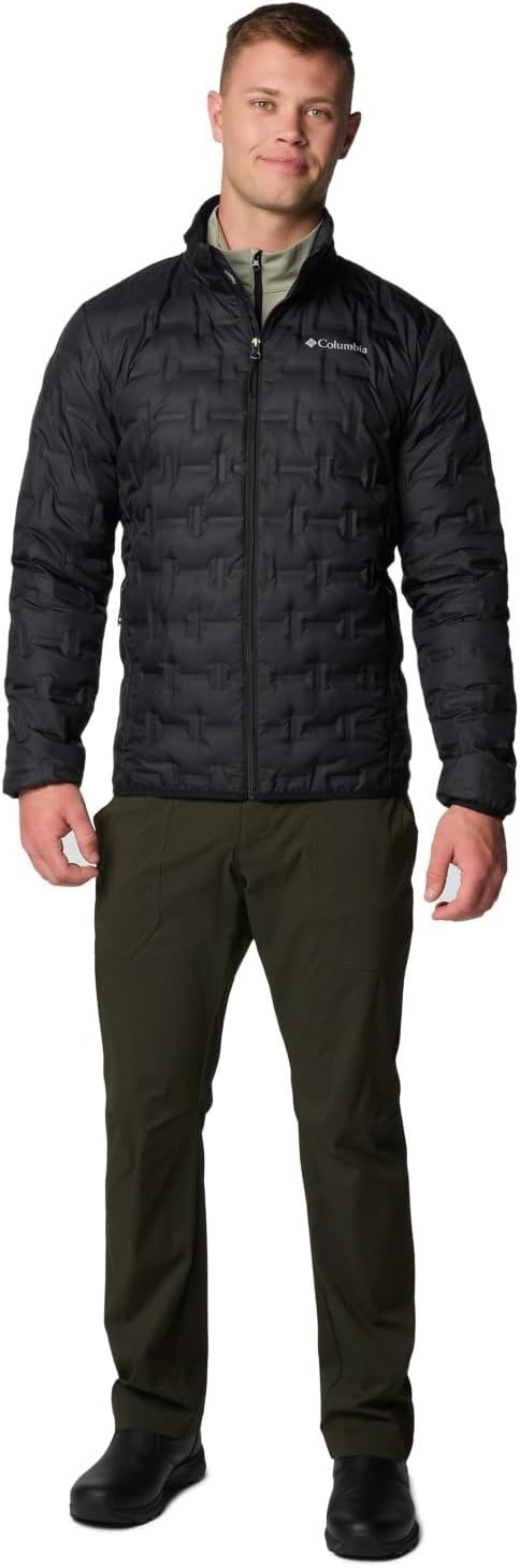 image:imageColumbia Mens Delta Ridge II Down JacketBlack