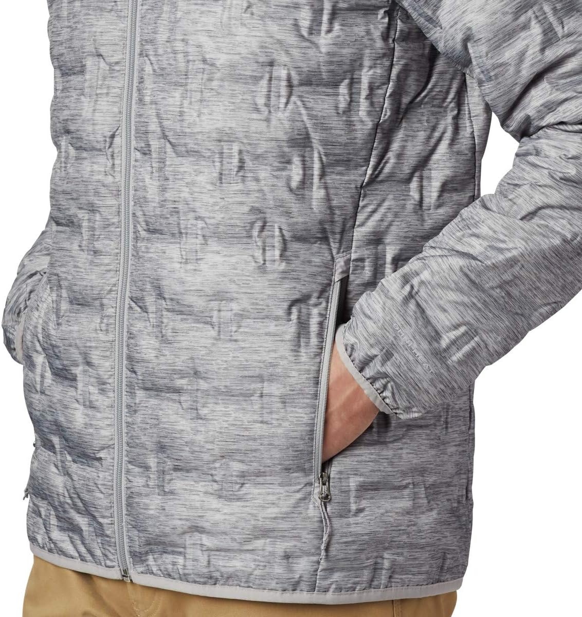 image:imageColumbia Mens Delta Ridge II Down JacketColumbia Grey Heather