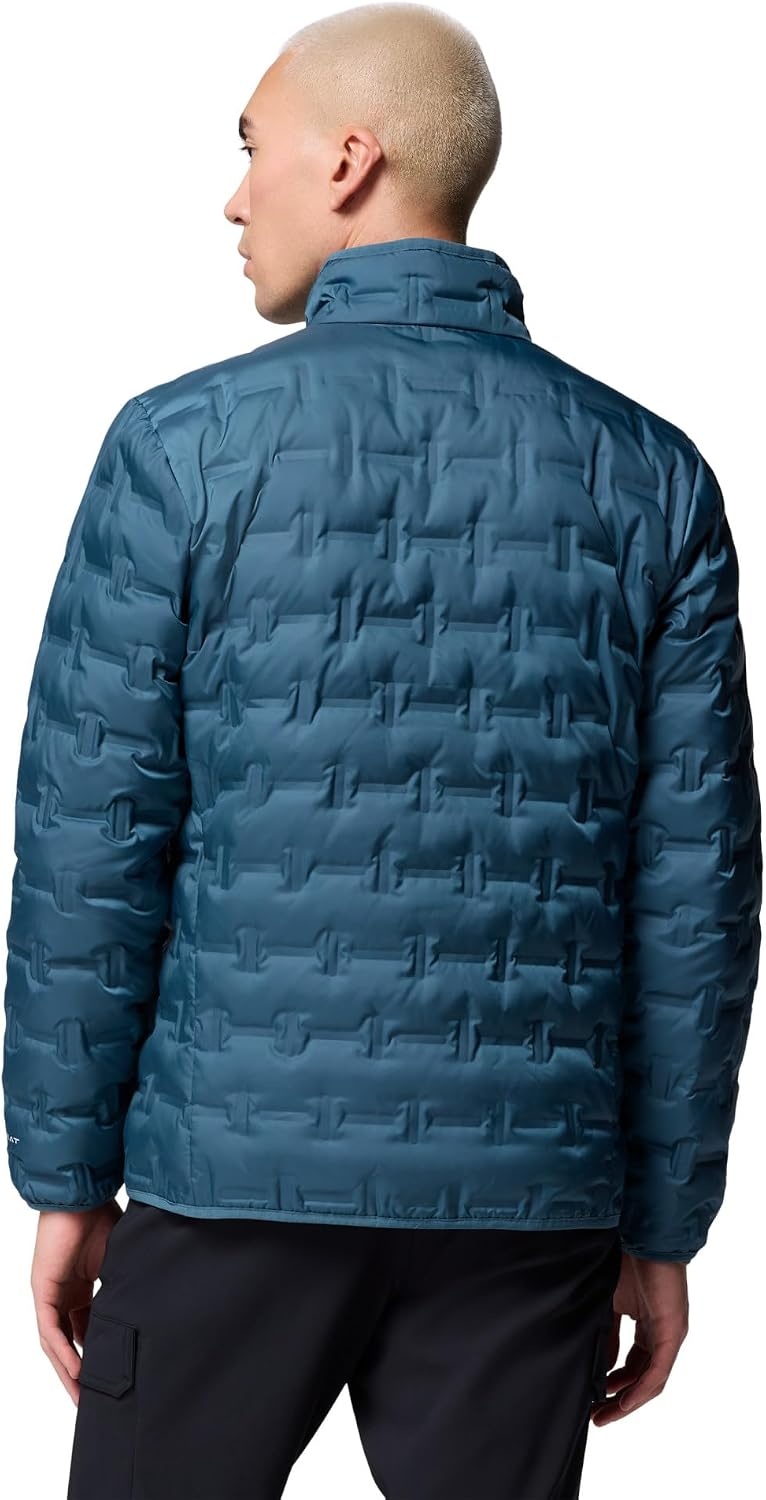 image:imageColumbia Mens Delta Ridge II Down JacketEverblue