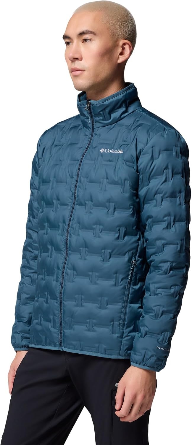 image:imageColumbia Mens Delta Ridge II Down JacketEverblue