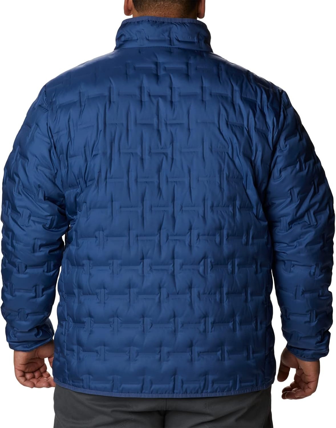 image:imageColumbia Mens Delta Ridge II Down JacketNight Tide