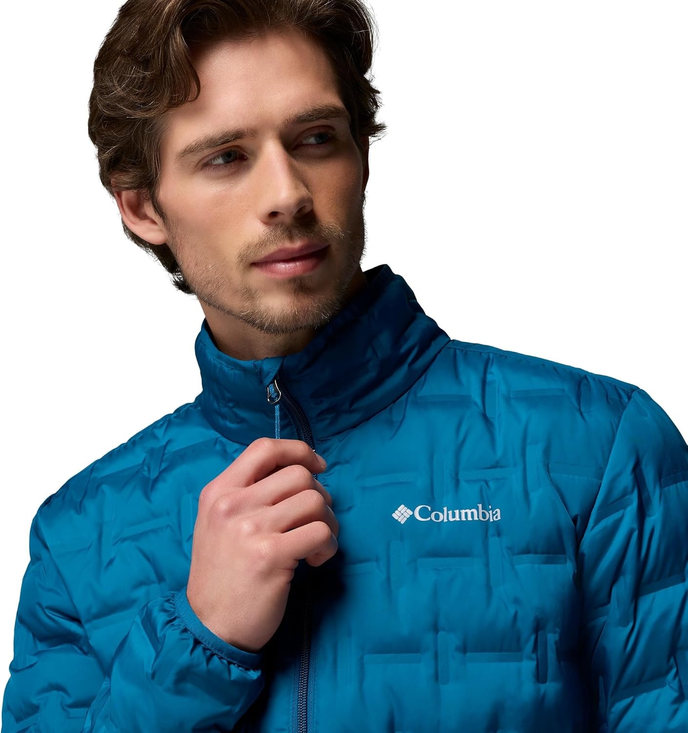 image:imageColumbia Mens Delta Ridge II Down JacketPhoenix Blue