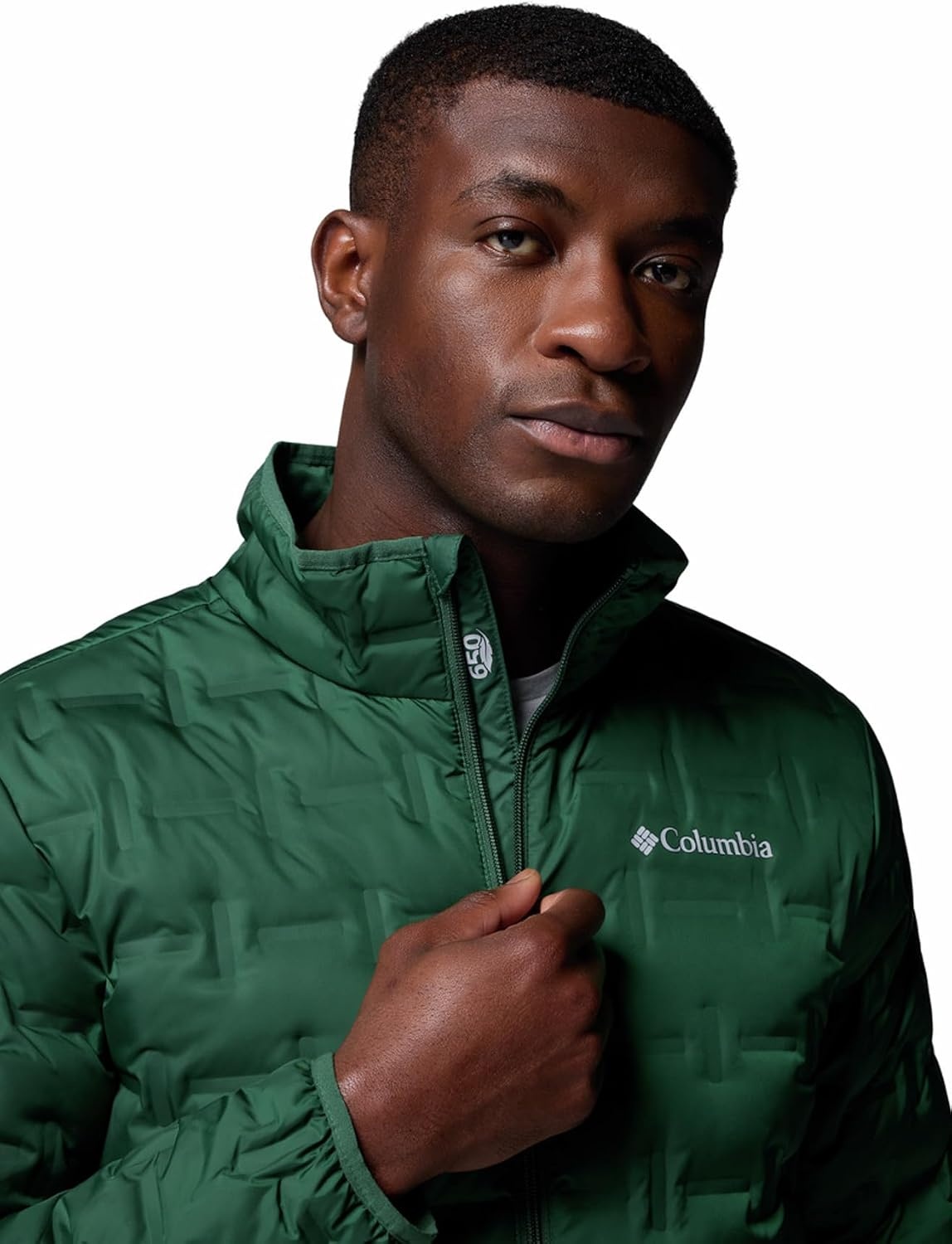 image:imageColumbia Mens Delta Ridge II Down JacketRain Forest