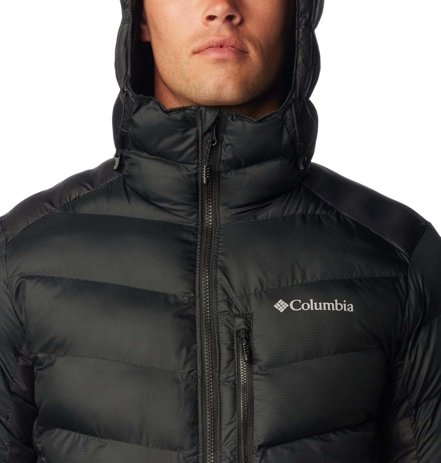image:imageColumbia Mens Labyrinth Loop II Hooded JacketBlack