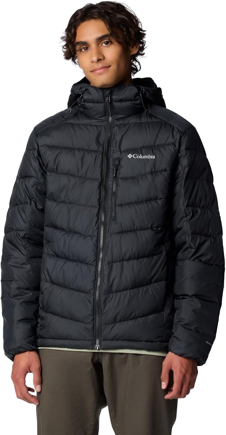 image:imageColumbia Mens Labyrinth Loop II Hooded JacketBlack