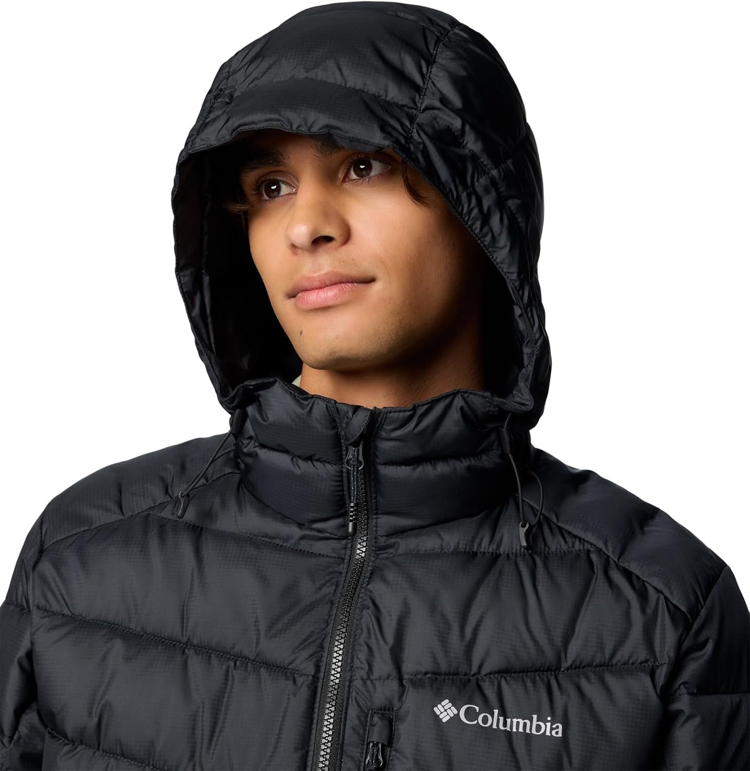 image:imageColumbia Mens Labyrinth Loop II Hooded JacketBlack