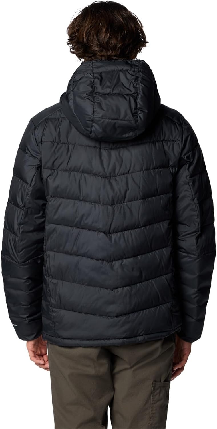 image:imageColumbia Mens Labyrinth Loop II Hooded JacketBlack