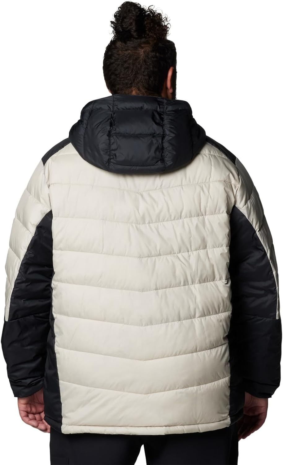 image:imageColumbia Mens Labyrinth Loop II Hooded JacketDark StoneBlack