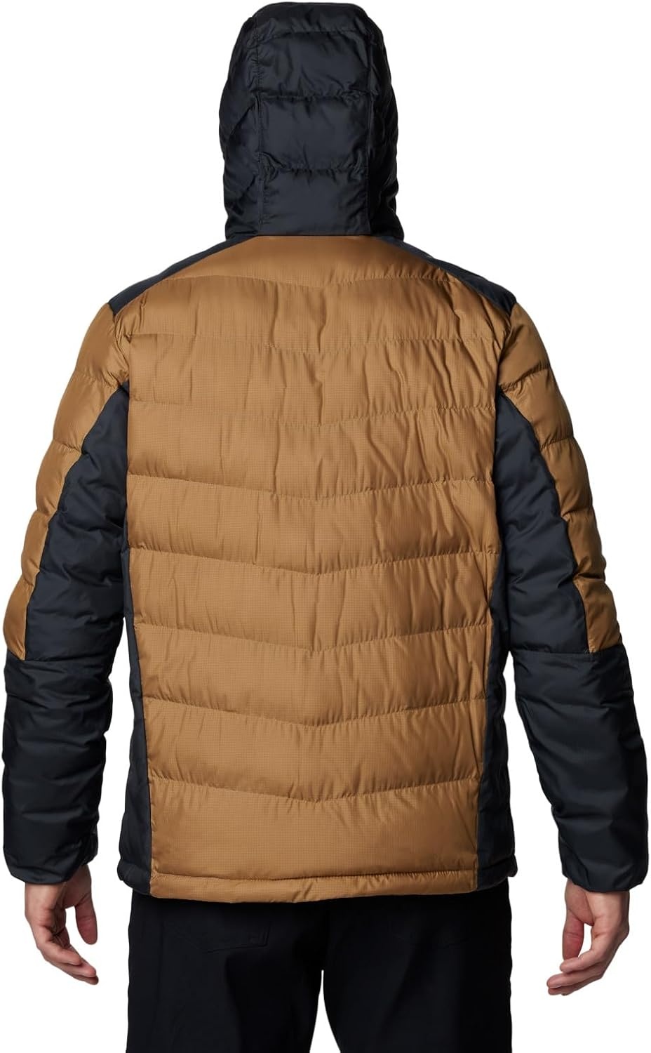 image:imageColumbia Mens Labyrinth Loop II Hooded JacketDeltaBlack
