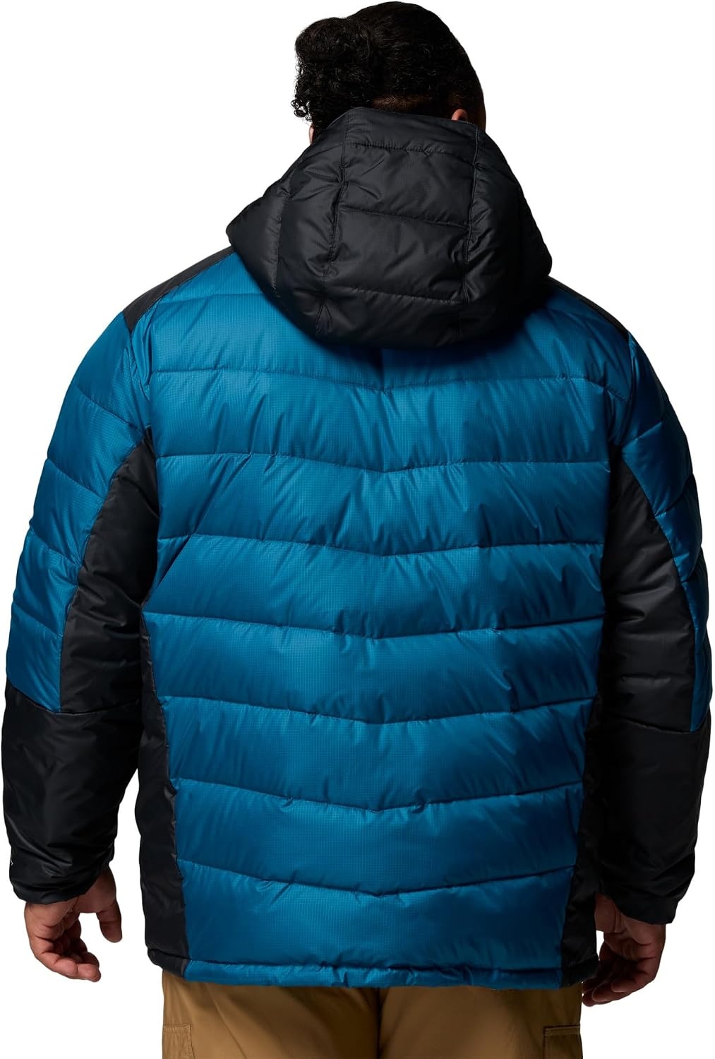 image:imageColumbia Mens Labyrinth Loop II Hooded JacketPhoenix BlueBlack