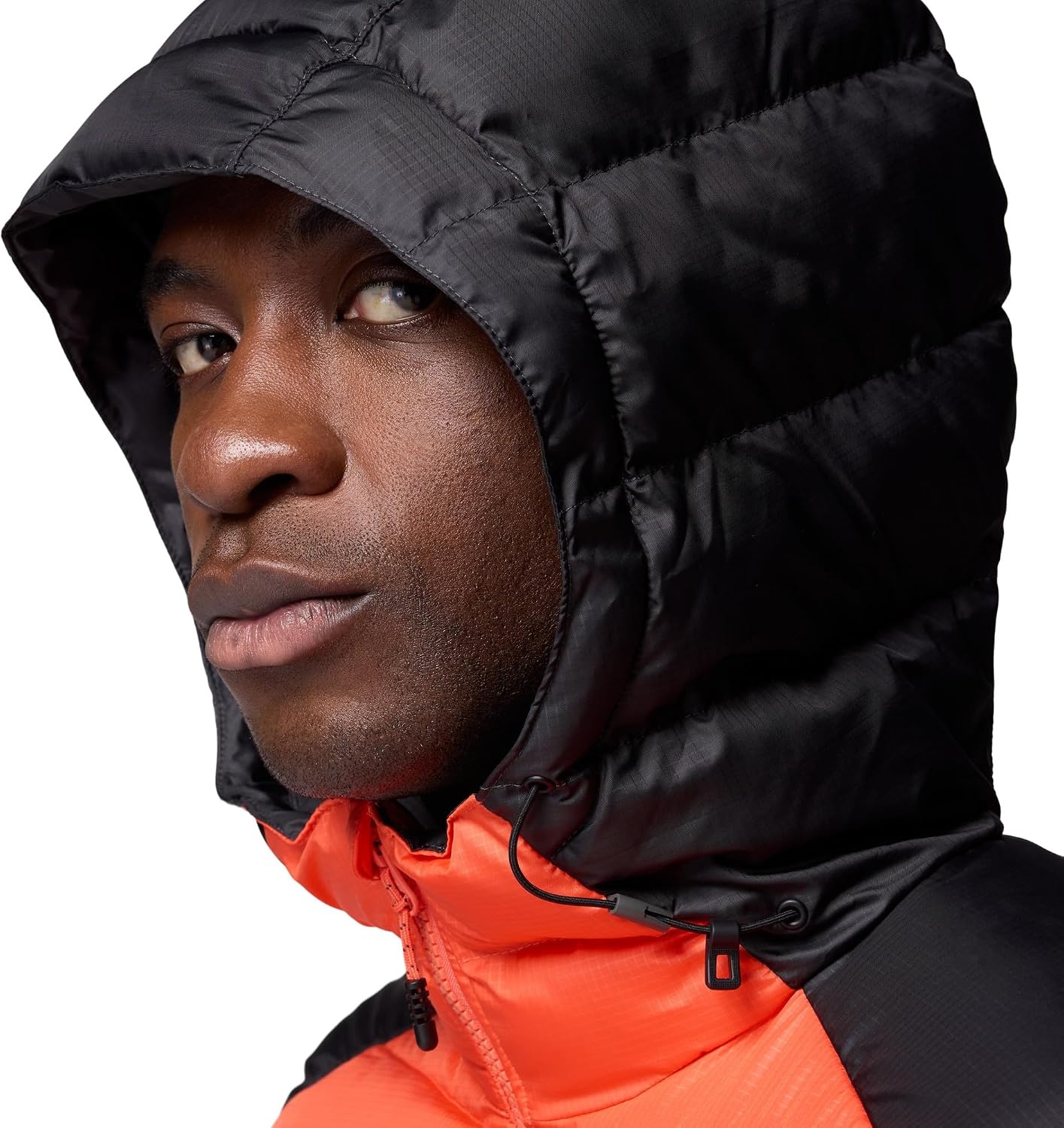 image:imageColumbia Mens Labyrinth Loop II Hooded JacketZingShark