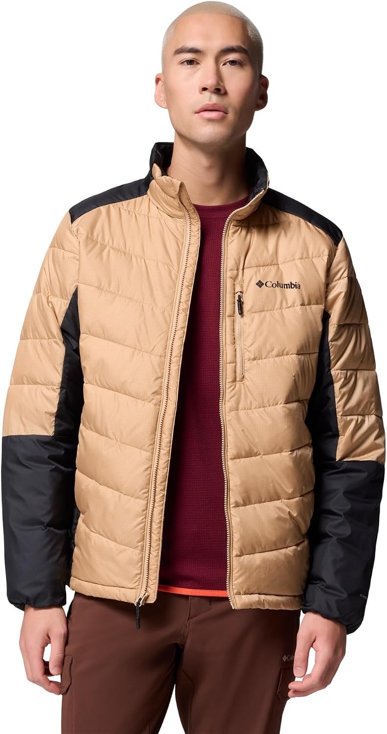 image:imageColumbia Mens Labyrinth Loop II JacketCanoeBlack